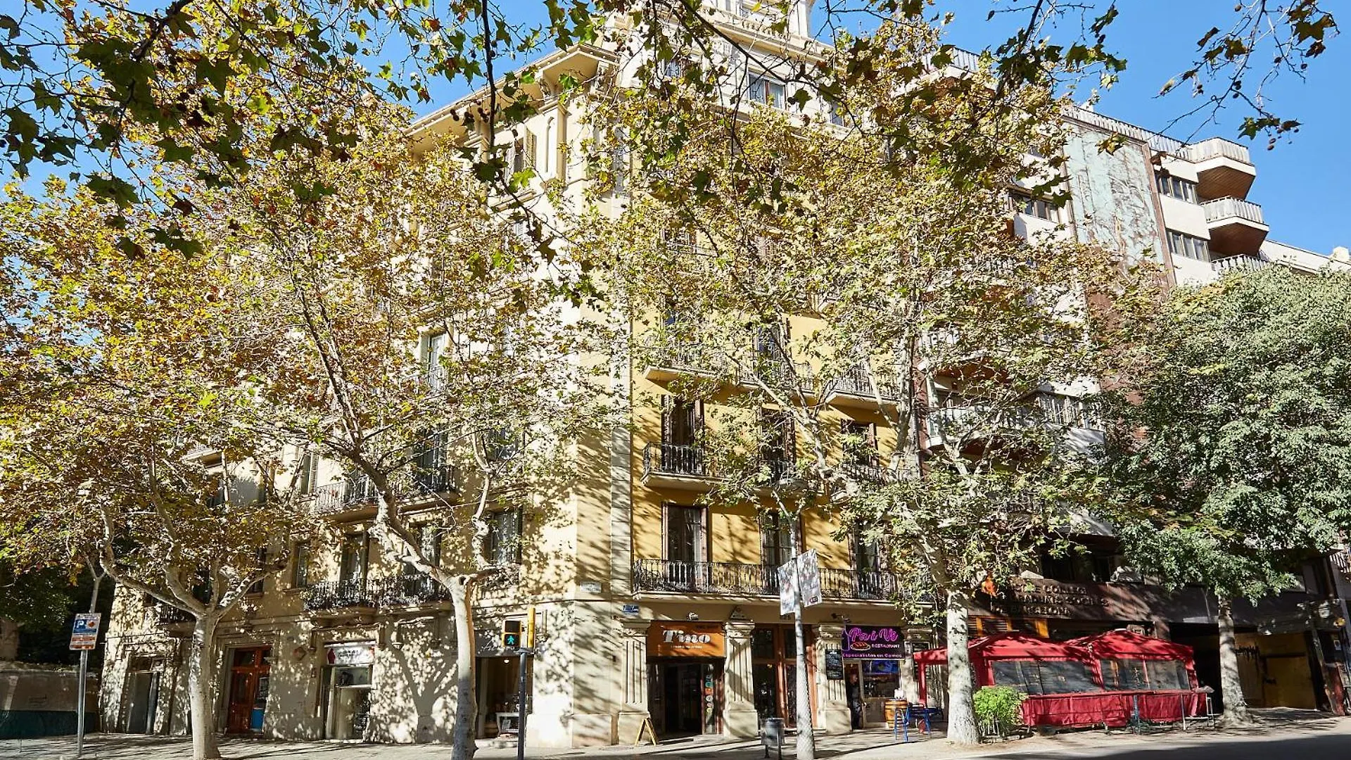 Bbarcelona Urban Apartments 0*, Barcelona Spain