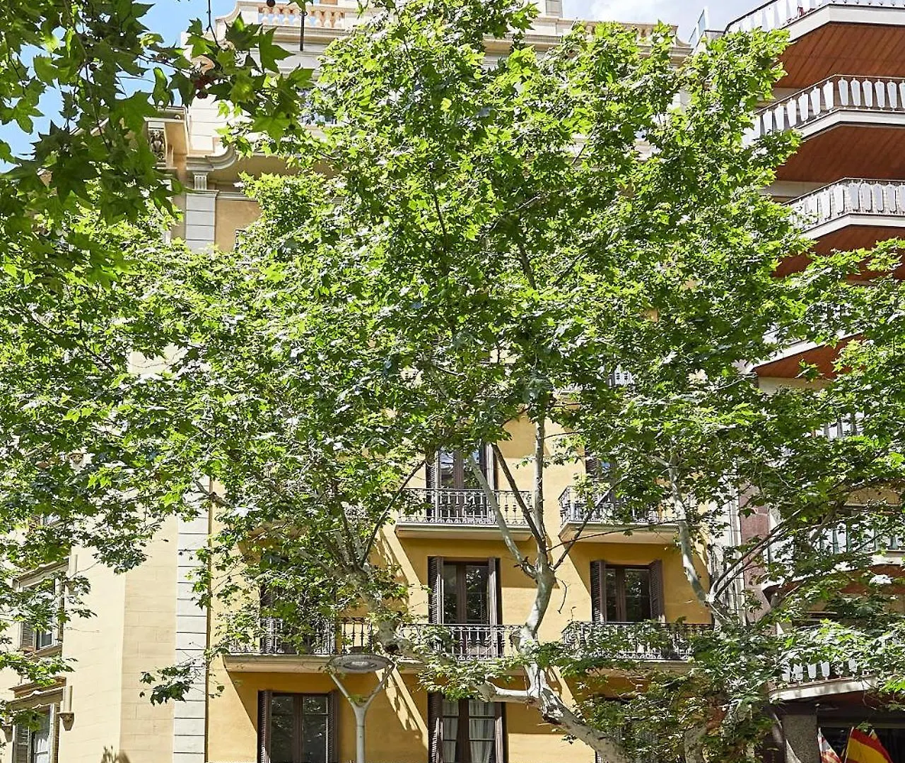 Bbarcelona Urban Apartments 0*, Barcelona Spain