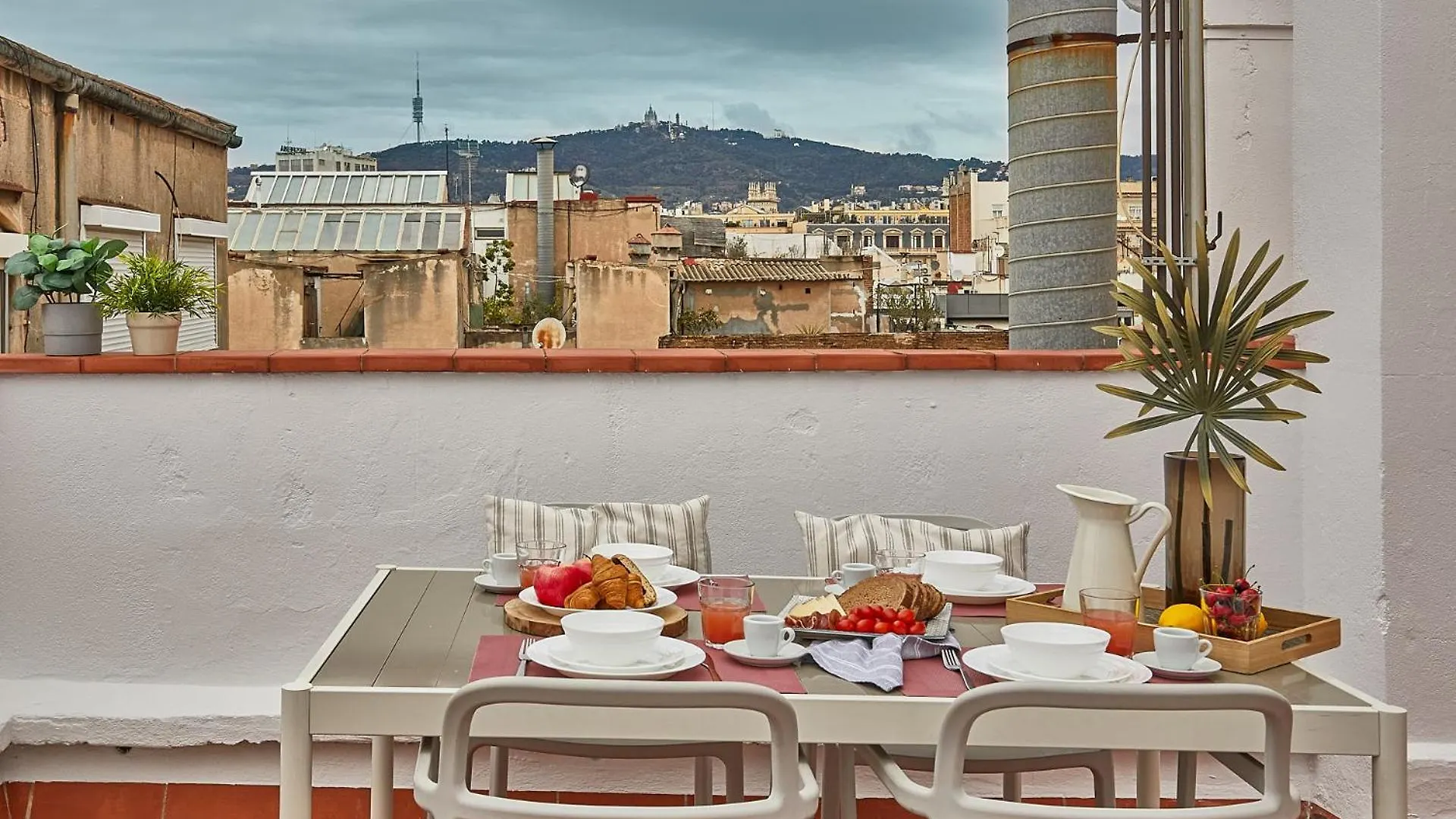 Bbarcelona Urban Apartments 0*, Barcelona